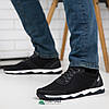 Кросівки чоловічі сітка з прошитою підошвою, фото 6