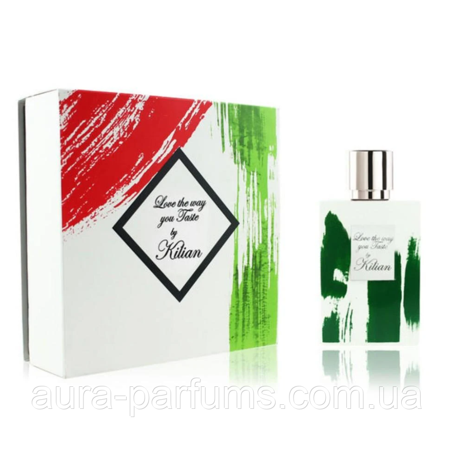 Жіночі парфуми By Kilian Love The Way You Taste (Кіліан Лав Зе Вей Ю Тест) Парфумована вода 50 ml/мл