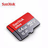 Картка пам'яті SanDisk Ultra A1 microSDXC UHS-I 64 GB Class 10 (QUNC-64G), фото 2