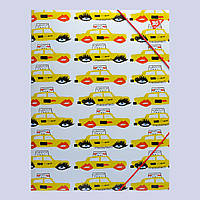 Папка YES на гумці А4 "Fancy"