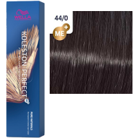 Фарба для волосся Колестон Wella Koleston Perfect ME+ 44/0 Коричневий інтенсивний натуральний