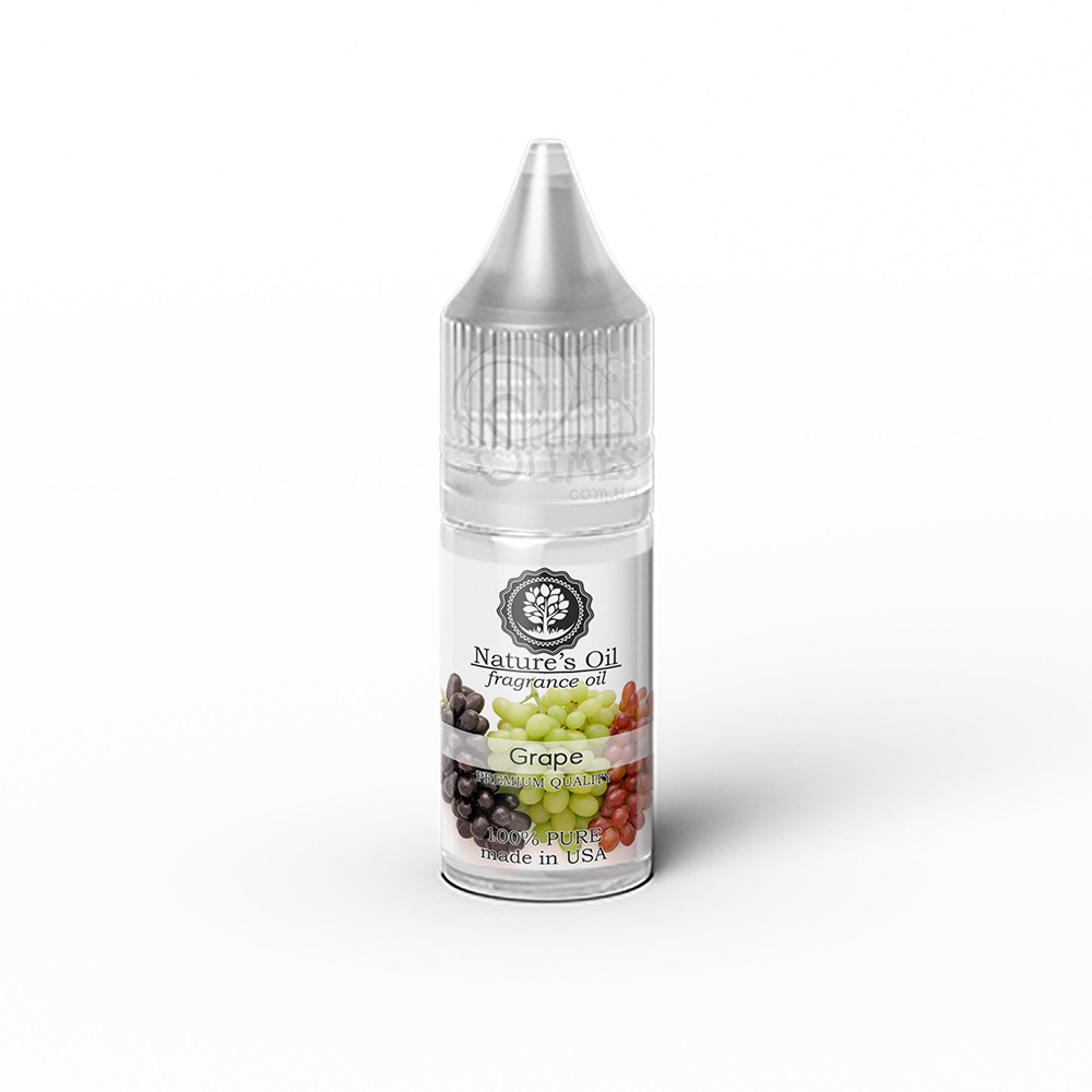 Ароматизатор nature's Oil Grape (Виноград)