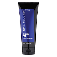 Matrix Total Results Brass Off Mask — Маска для нейтралізації жовтизни