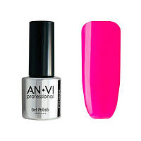 Гель-лак для ногтей ANVI Professional №010 Pink Candy 9 мл (1793Gu)