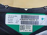 Щиток панель приладів Peugeot 307,1.6 HDI,P9660470680,9660470680, фото 4