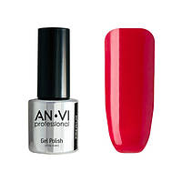 Гель-лак для ногтей ANVI Professional №016 Seeing Red 9 мл (1140Gu)