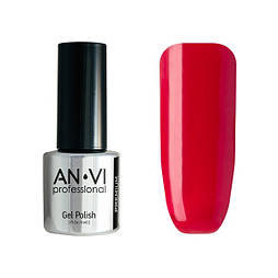 Гель-лак для нігтів ANVI Professional №016 Seeing Red 9 мл