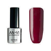 Гель-лак для ногтей ANVI Professional №018 Berry Splash 9 мл (1150Gu)