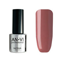 Гель-лак для нігтів ANVI Professional №021 Tasty Caramel 9 мл