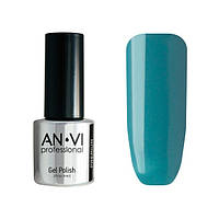 Гель-лак для ногтей ANVI Professional №023 Dirty Mint 9 мл (1553Gu)