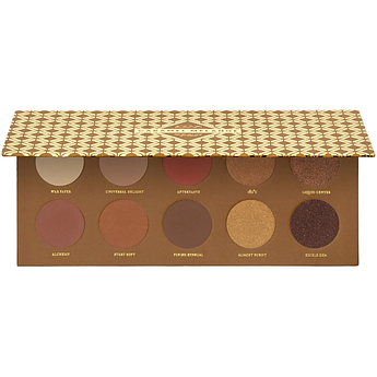 Палетка тіней ZOEVA Caramel Melange Palette 15 г