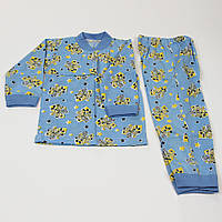 Пижама (футболка с длинным рукавом + штаны) Iev-Style 05080112 p.86 (2706135)