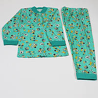 Пижама (футболка с длинным рукавом + штаны) Iev-Style 05080113 p.110 (2706138)