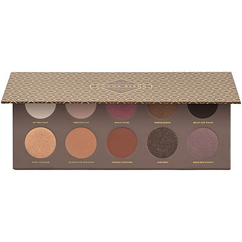 Палетка тіней ZOEVA Cocoa Blend Palette 15 г