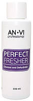 Cредство для обезжиривания 3 в 1 ANVI Professional Perfect Fresher 100 мл (7450Gu)