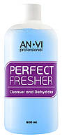 Cредство для обезжиривания 3 в 1 ANVI Professional "Perfect Fresher" 500 мл (7451Gu)