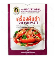 Паста Том ям Maepranom brand Tom Yum 50г