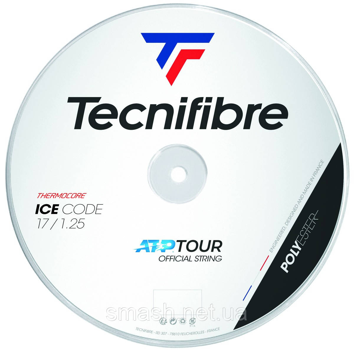 Струни для Теніса Tecnifibre Ice Code 200m