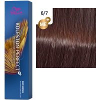 Фарба для волосся Wella Koleston Perfect ME+ 6/7 Ескімо