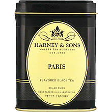 Harney & Sons, Чорний чай Paris, 4 унції Київ