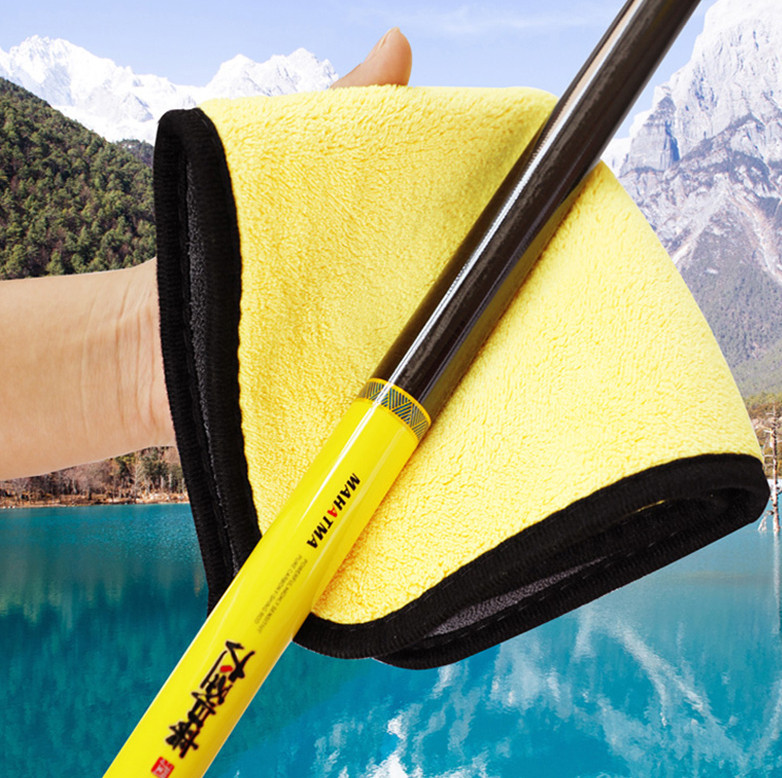 Рушник FanFish 30*30, фото 1