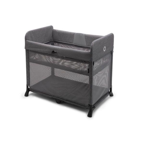 Манеж-кроватка Bugaboo Stardust GREY MELANGE - фото 1 - id-p1375784913