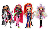 Лялька ЛОЛ ОМГ Леді-Крутишка Оригінал LOL OMG Dance Major Lady series L. O. L. Surprise! O. M. G. Серії Денс 117889 MyDoll.com.ua, фото 6