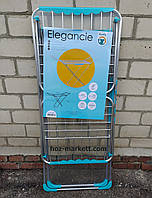 Сушарка підлогова алюмінієва "Eleganie" 18 м