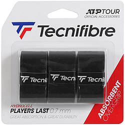 Намотування для тенісу Tecnifiber Players Last overgrip X3