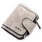 Портмоне Гаманець Baellerry Forever Mini N2346, невеликий жіночий гаманець у подарунок. Колір: сірий, фото 6