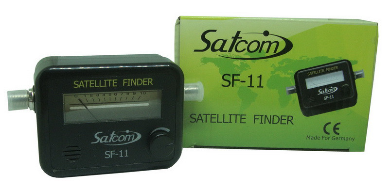 Вимірювальний прилад SatCom