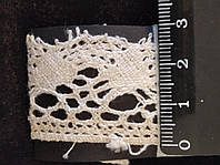 Кружево старинное, Упаковка 0,5м Ширина 30 мм. №2.31