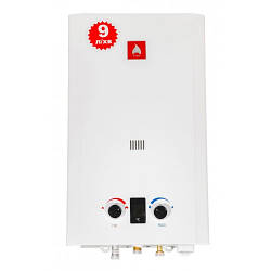 Газова колонка проточна Житосвіт ВПГ-20T (турбо)