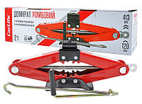 Домкрат ромбовий CarLife SJ227 на 2т.