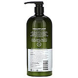 Avalon Organics, лосьйон для рук і тіла з алое без запаху, 907 г (32 унції) оригінал, фото 2
