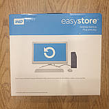 WD Easy Store   12Tb Зовнішній жорсткий диск, фото 4