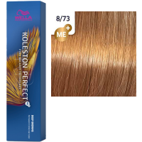 Краска для волос Wella Koleston Perfect ME+ 8/73 Мадейра