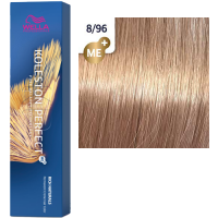 Краска для волос Wella Koleston Perfect ME+ 8/96 Панакота