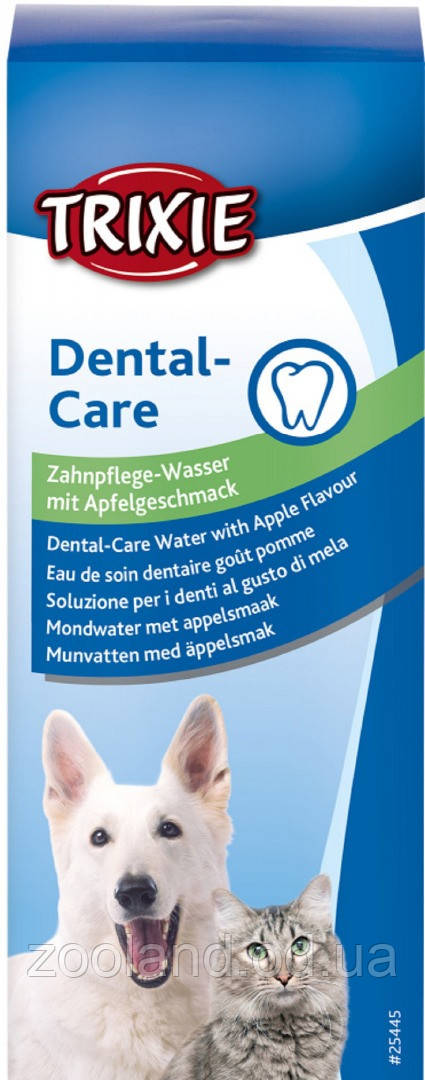 25445 Trixie Dental Care Домішка у воду, 300 мл