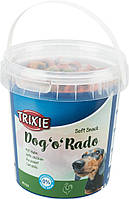 31522 Trixie Soft Snack Dog o Rado с курицей, 500 гр