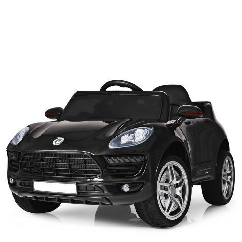 Детский электромобиль Bambi M 3178EBLR-2 чёрный