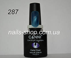 Гель-лак CANNI котяче око No287
