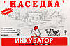 Інкубатор Насідка ІБМ-100 з механічним переворотом для яєць, фото 10