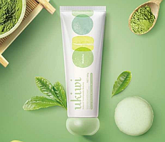 Зубна паста Ukiwi, Матча, 100 г
