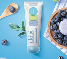 Зубна паста Ukiwi, Блакитника, 100 г