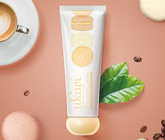 Зубна паста Ukiwi, Лате, 100 г