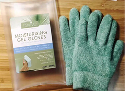 Зволожувальні гелеві рукавички Revive