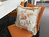 Подушка прованс із торочками Sanderson, фото 7