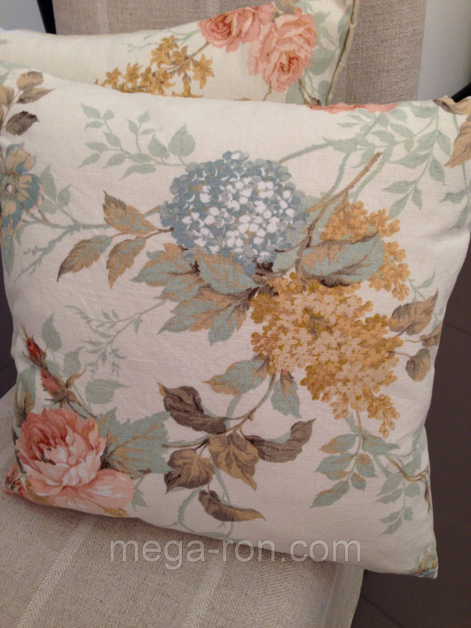 Подушка прованс Sanderson, фото 1