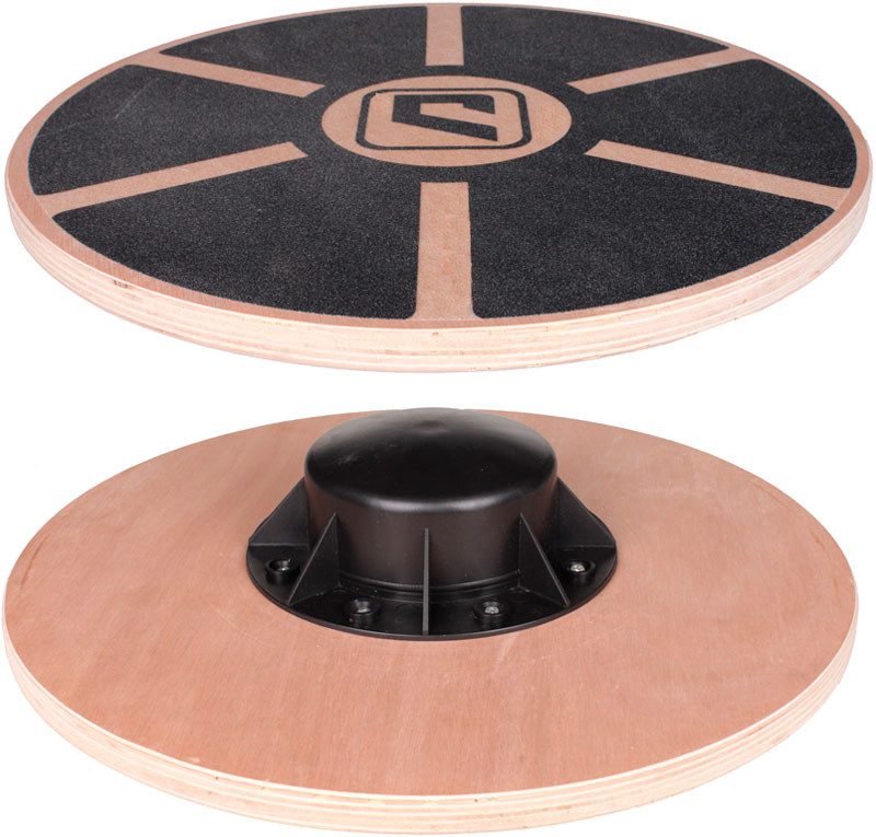 Балансборд LiveUp BALANCE BOARD, фото 1